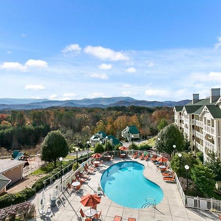 Sunrise Ridge Resort Pigeon Forge Ngoại thất bức ảnh