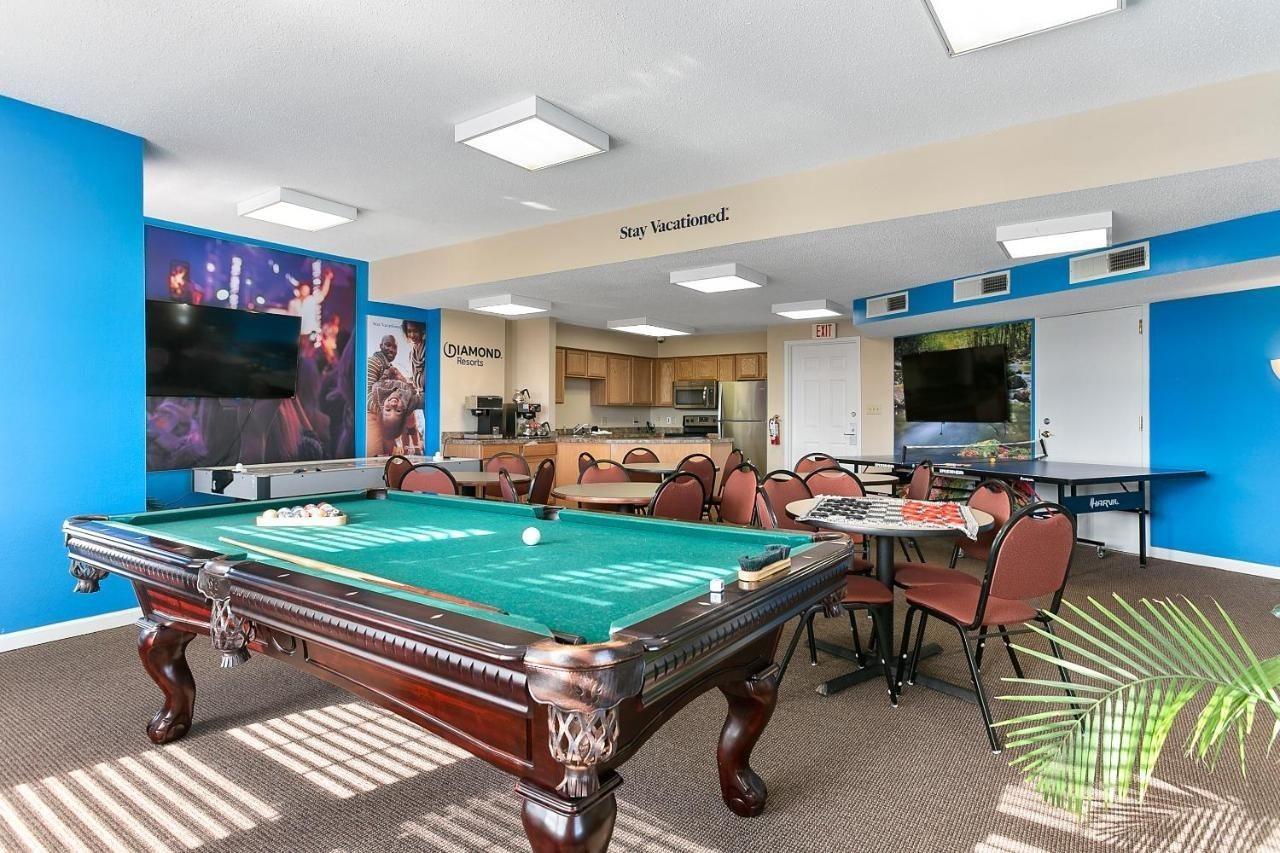 Sunrise Ridge Resort Pigeon Forge Ngoại thất bức ảnh