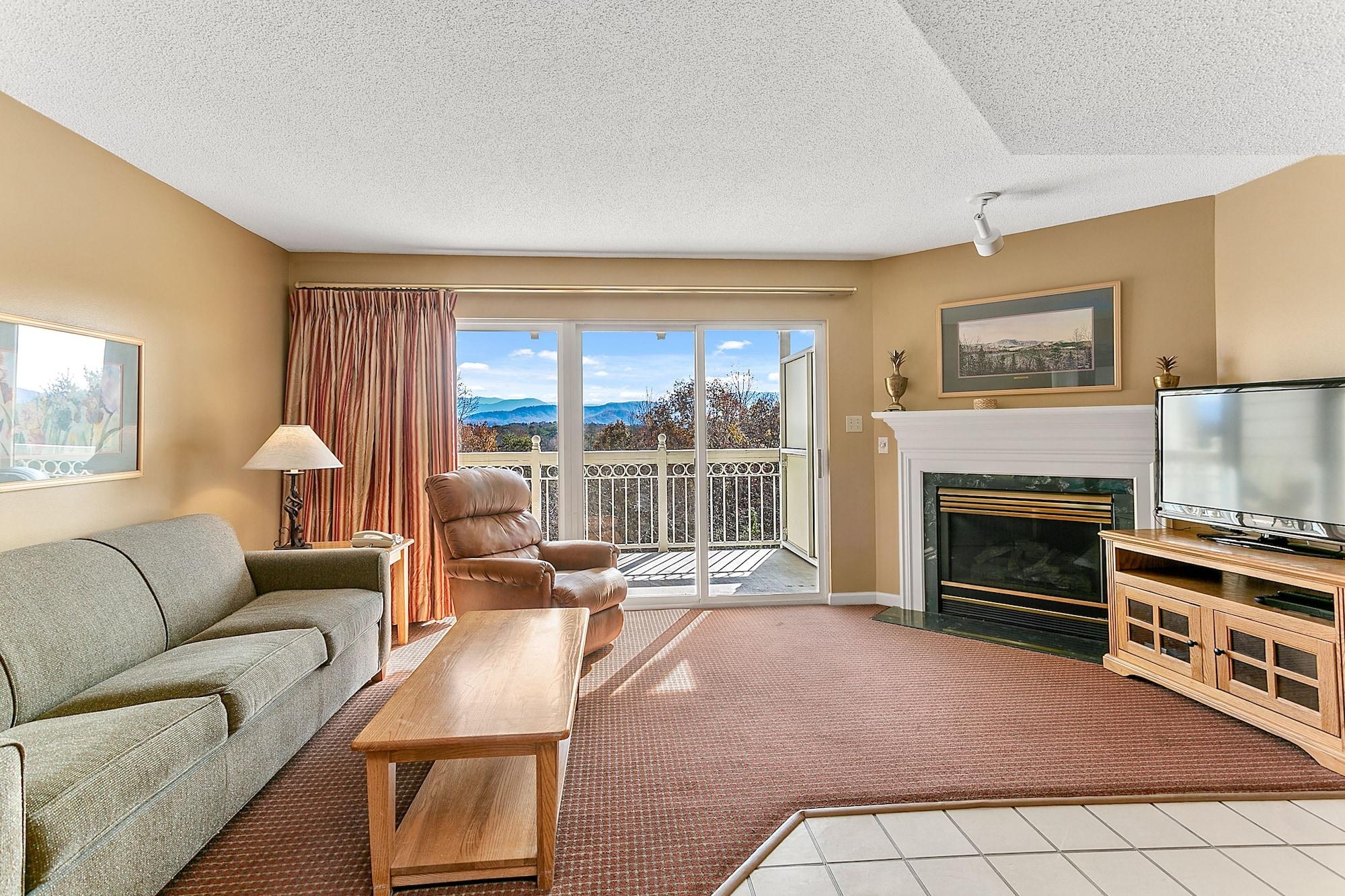 Sunrise Ridge Resort Pigeon Forge Ngoại thất bức ảnh