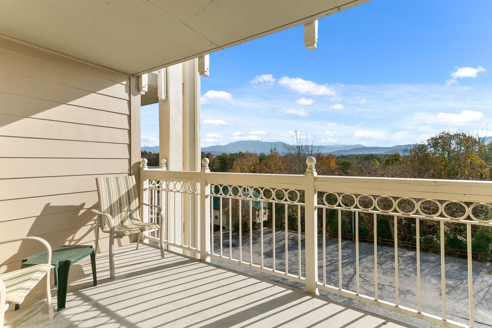 Sunrise Ridge Resort Pigeon Forge Ngoại thất bức ảnh