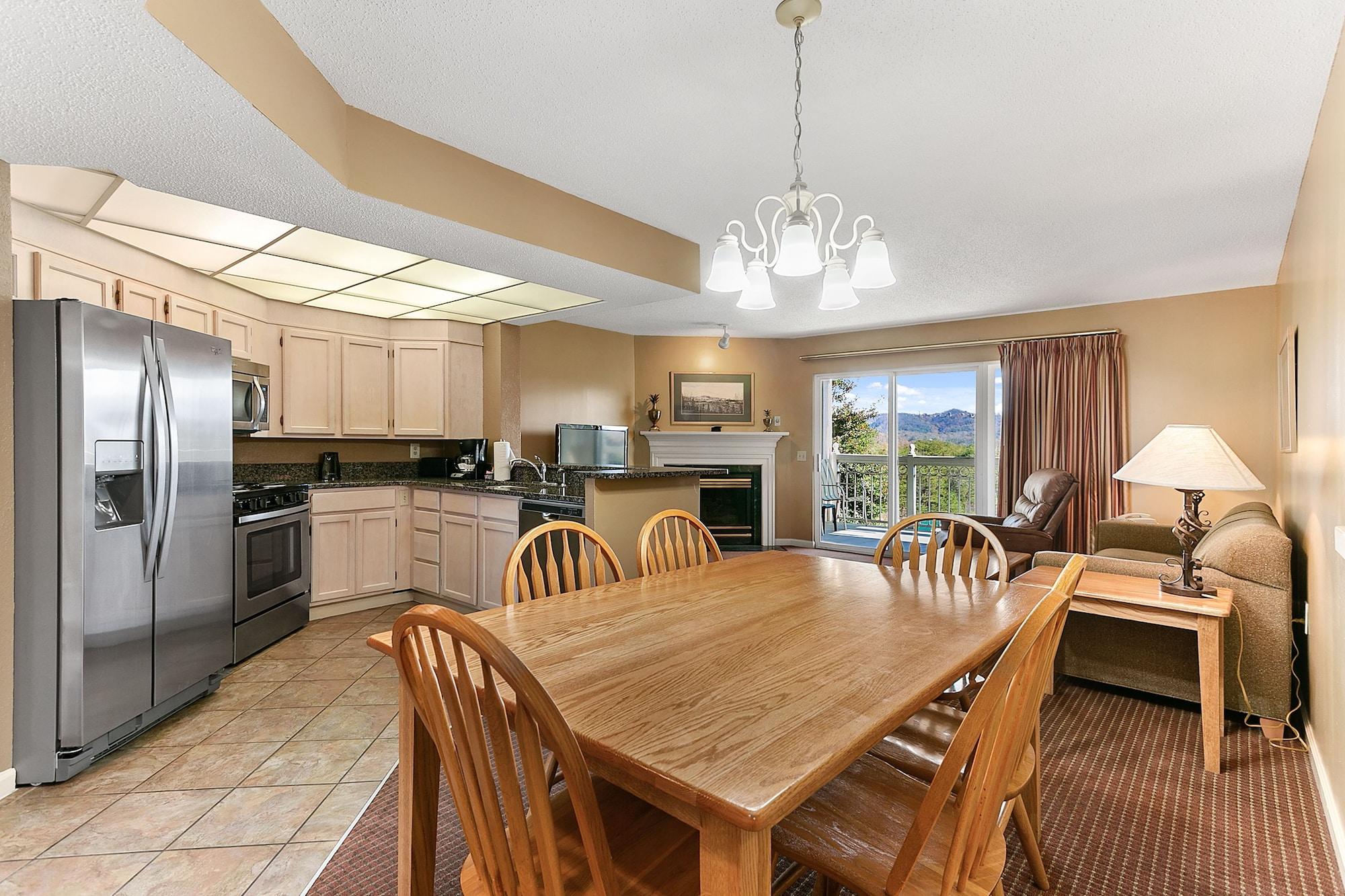 Sunrise Ridge Resort Pigeon Forge Ngoại thất bức ảnh