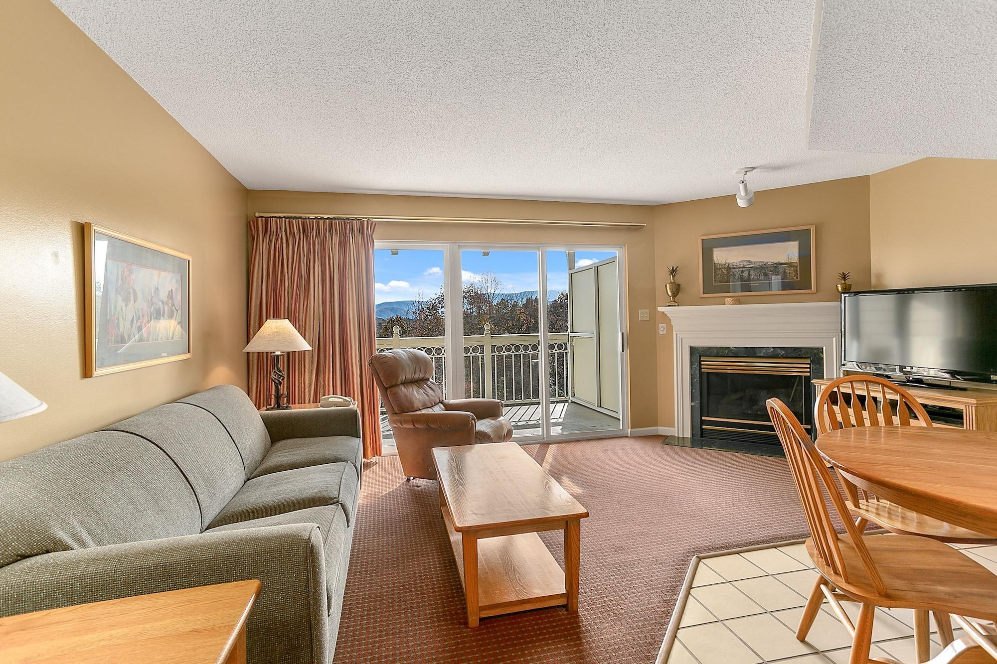 Sunrise Ridge Resort Pigeon Forge Ngoại thất bức ảnh