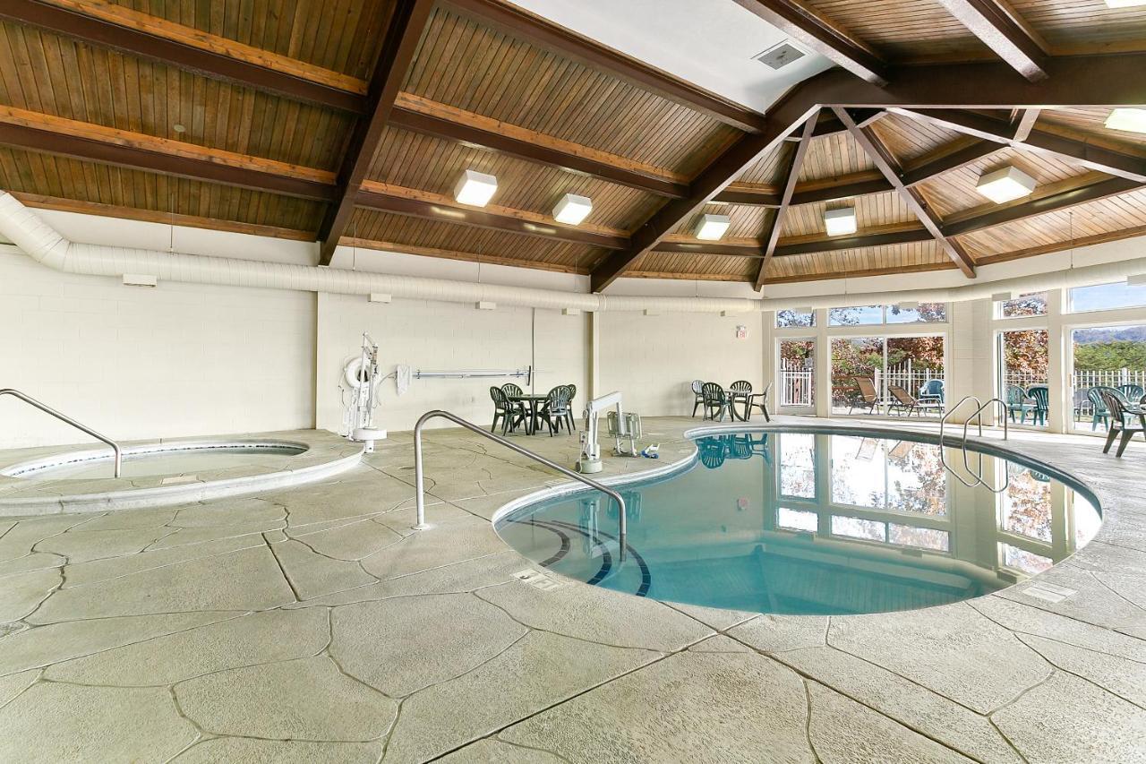 Sunrise Ridge Resort Pigeon Forge Ngoại thất bức ảnh