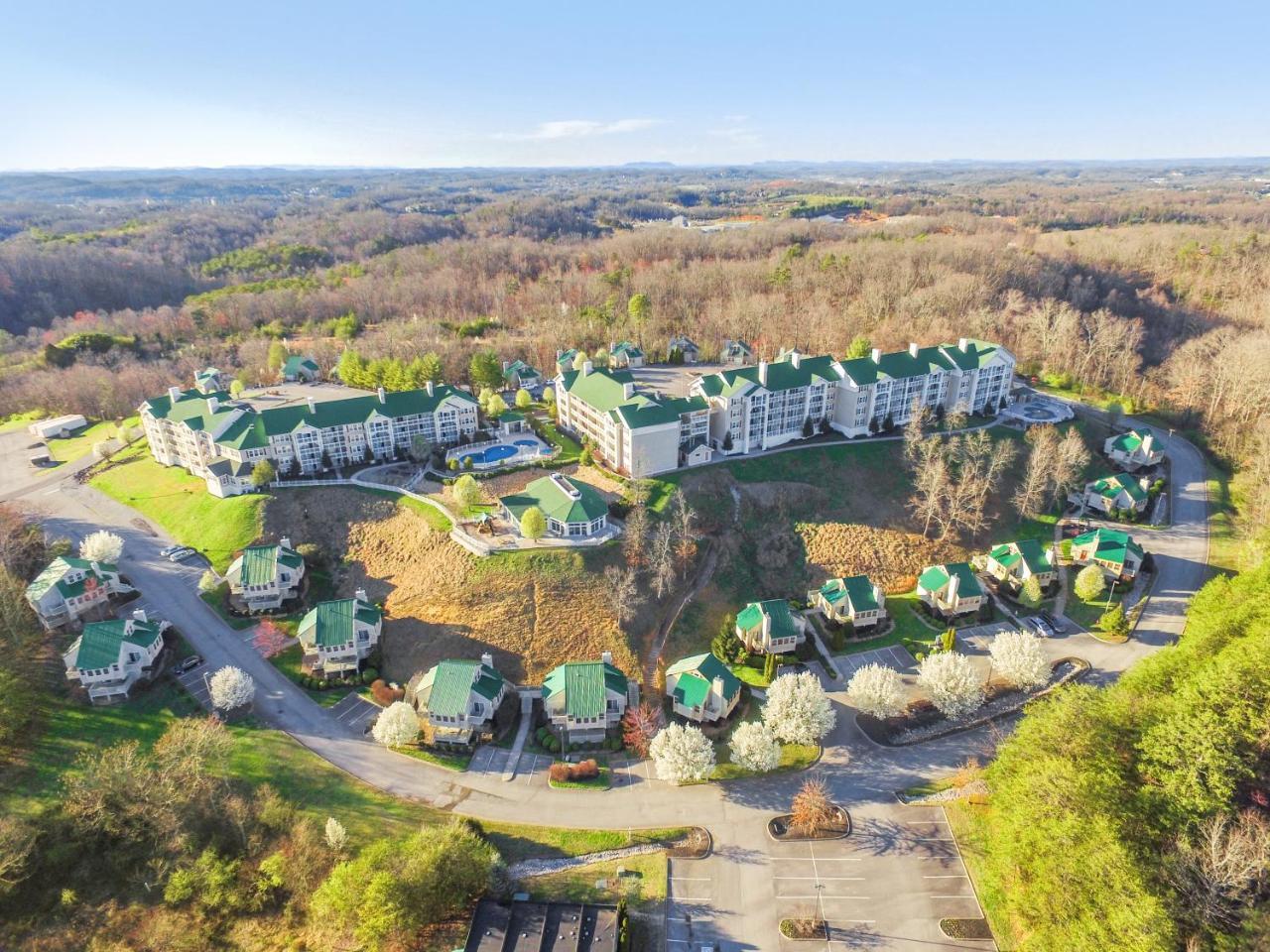 Sunrise Ridge Resort Pigeon Forge Ngoại thất bức ảnh