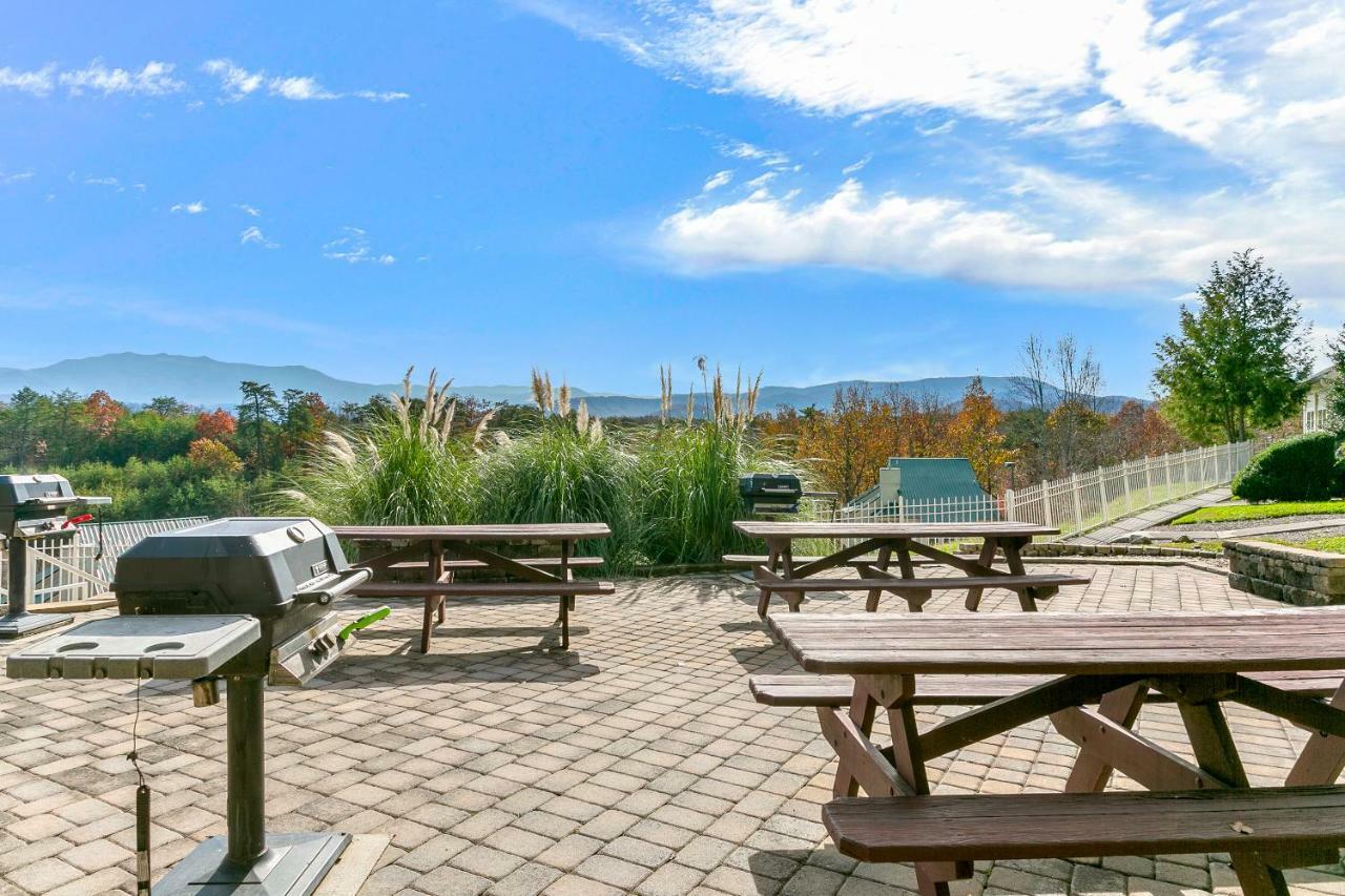 Sunrise Ridge Resort Pigeon Forge Ngoại thất bức ảnh