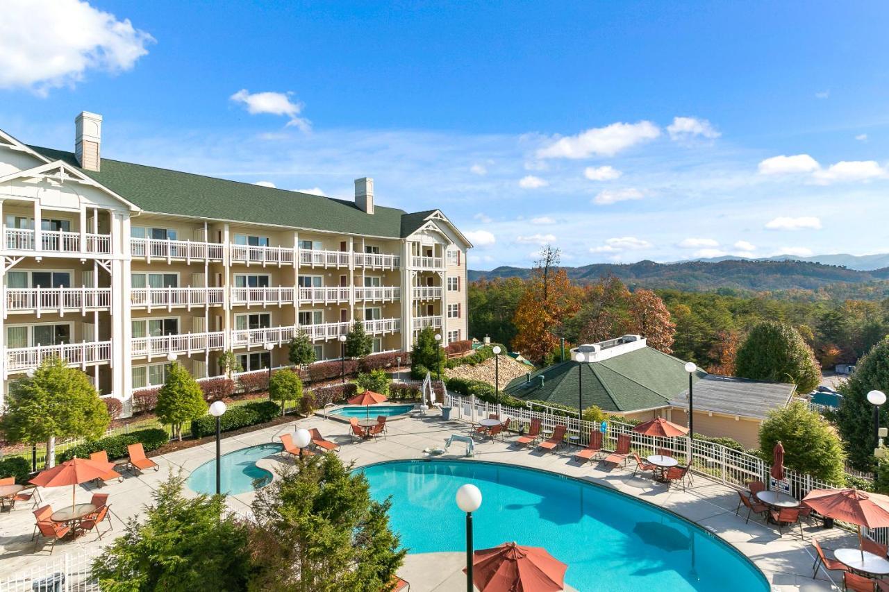 Sunrise Ridge Resort Pigeon Forge Ngoại thất bức ảnh