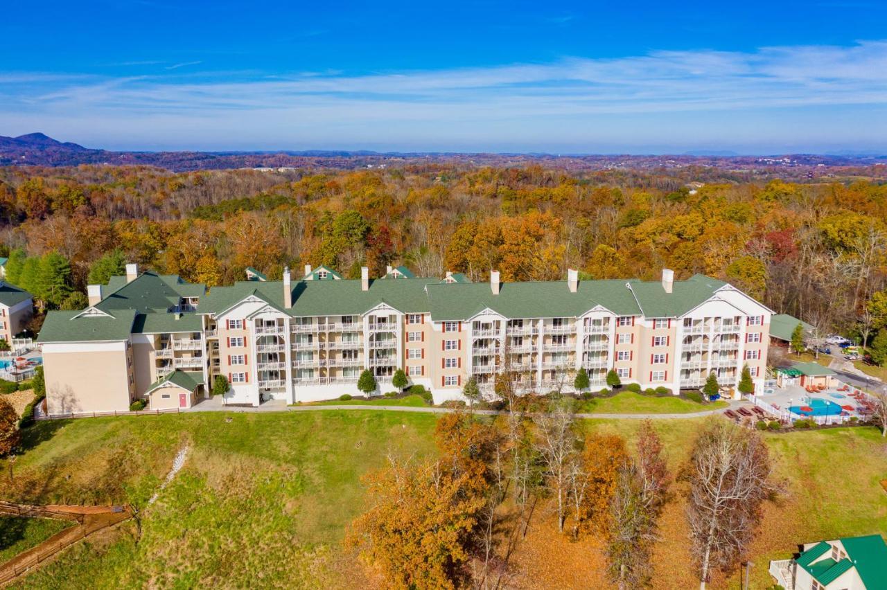 Sunrise Ridge Resort Pigeon Forge Ngoại thất bức ảnh