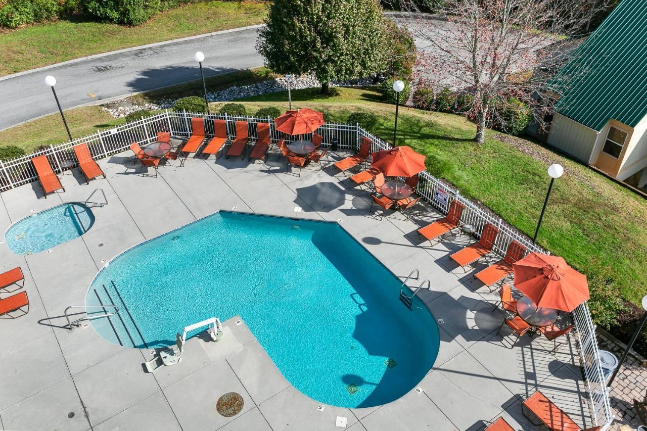 Sunrise Ridge Resort Pigeon Forge Ngoại thất bức ảnh
